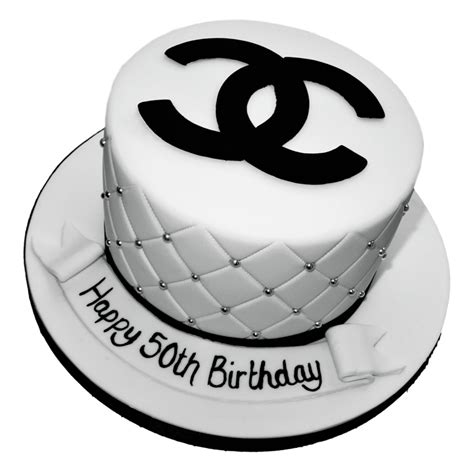 gateau anniversaire chanel prix